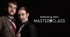 Morgan & West - Masterclass Live Week 3 Q&A