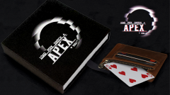 Apex Wallet Black by Thomas Sealey