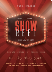 Show Reel by Michael Murray