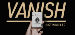 Vanish by Justin Miller