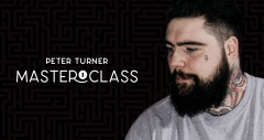 Masterclass Live - Peter Turner (Week 3)