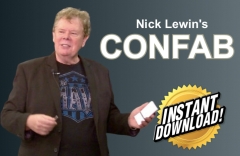 Confab by Nick Lewin