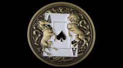 Kings Secret by Mark Bennett and Matthew Wright