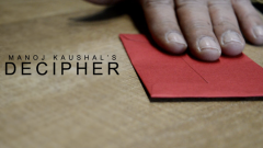 DECIPHER by Manoj Kaushal