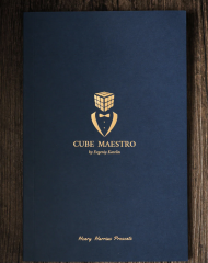 Cube Maestro by Evgeniy Karelin