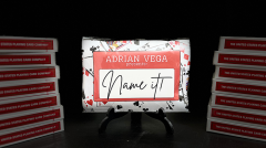 Name It by Adrian Vega