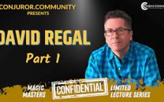 Hands-On Workshop by David Regal (June 2023) Part 1