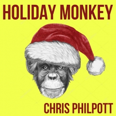 Holiday Monkey by Chris Philpott