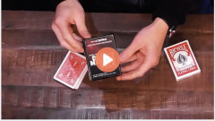 Deadly Marked Deck by Daniel Meadows