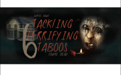 Tackling Terrifying Taboos 6 by Jamie Daws