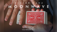 Moon Wave by Victor Sanz and Agus Tjiu