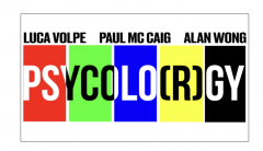 Psycolorgy by Luca Volpe, Alan Wong and Paul McCaig