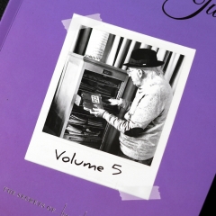 Letters From Juan Volume 5 by Juan Tamariz (PDF)